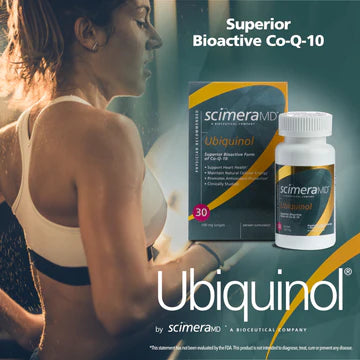 Ubiquinol MD 30 Softgels