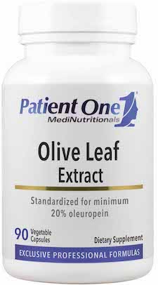 patient one olive leaf