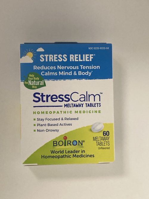 StressCalm Meltawy Tablets