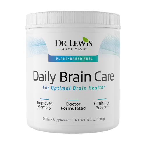 Dr. Lewis Brain care supplement