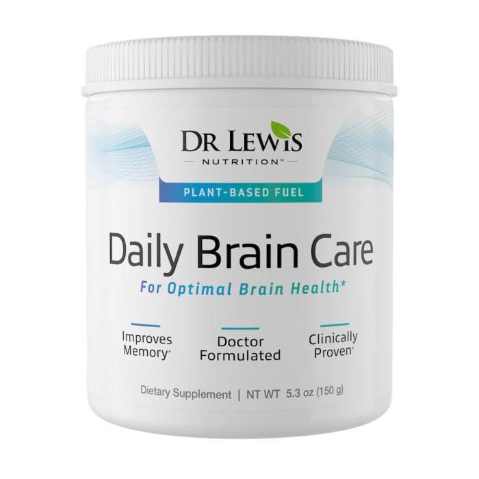 Dr. Lewis Brain care supplement
