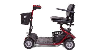 LITERIDER 4-WHEEL MOBILITY SCOOTER