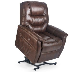 IONE LARGE POWER LIFT CHAIR RECLINER