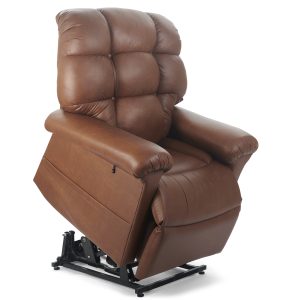 CLOUD WITH TWILIGHT MEDIUM LARGE POWER LIFT CHAIR RECLINER