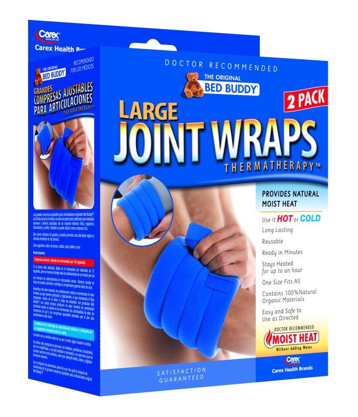 BBF2210-12 BED BUDDY JOINT WRAP