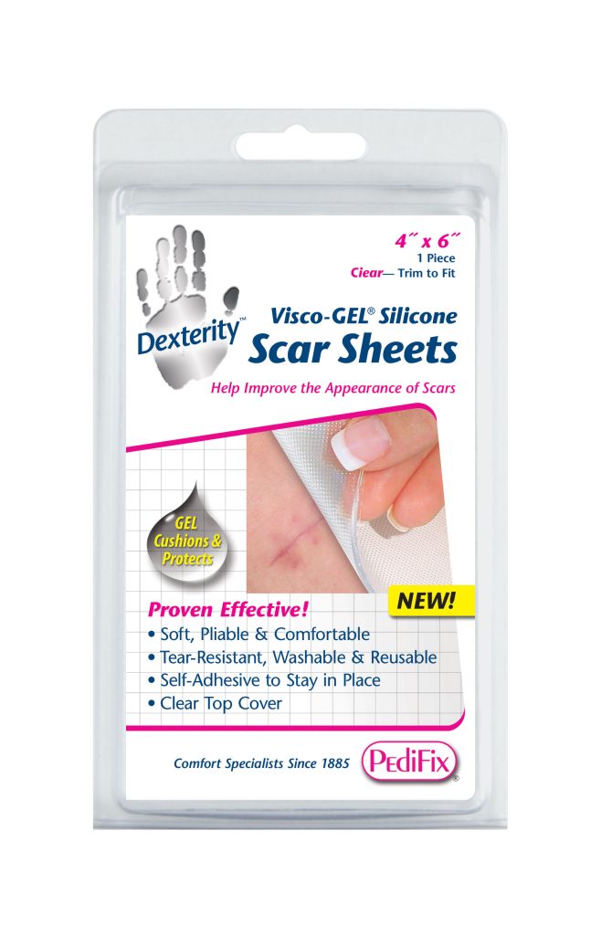 scar sheets